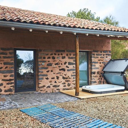 Il Giardino Di Efesto Villa เบียงกาวิลลา ภายนอก รูปภาพ