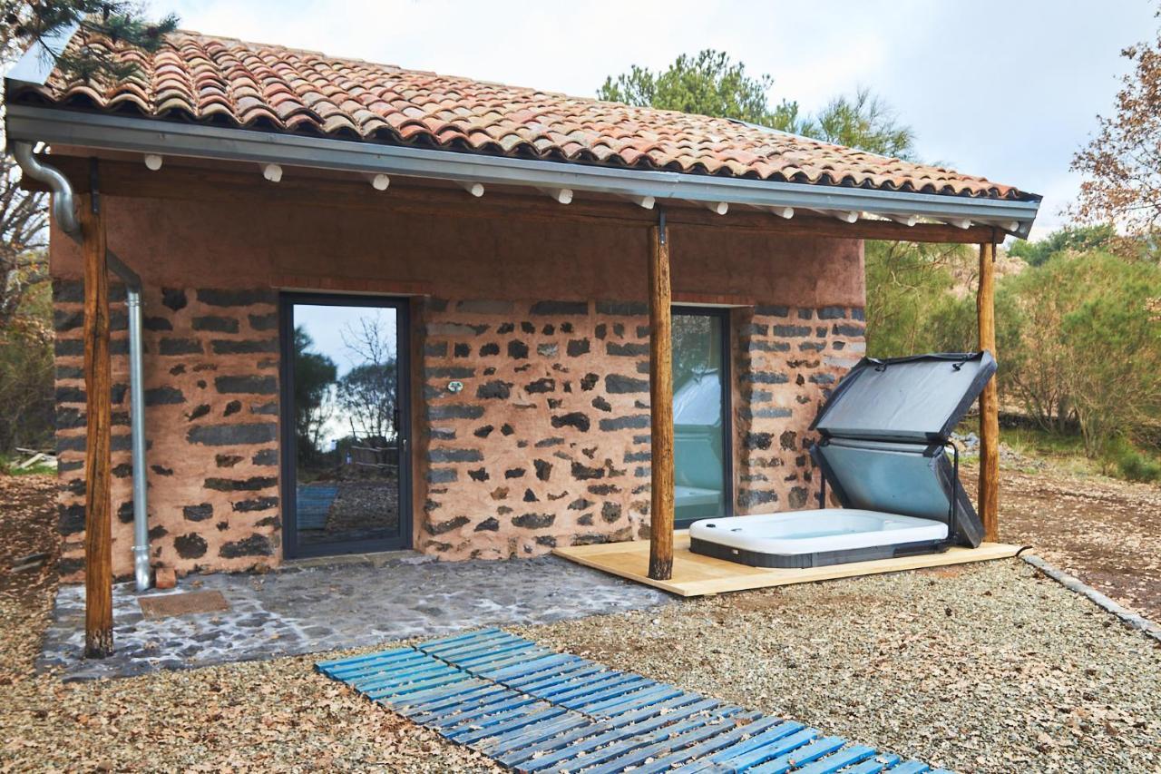 Il Giardino Di Efesto Villa เบียงกาวิลลา ภายนอก รูปภาพ