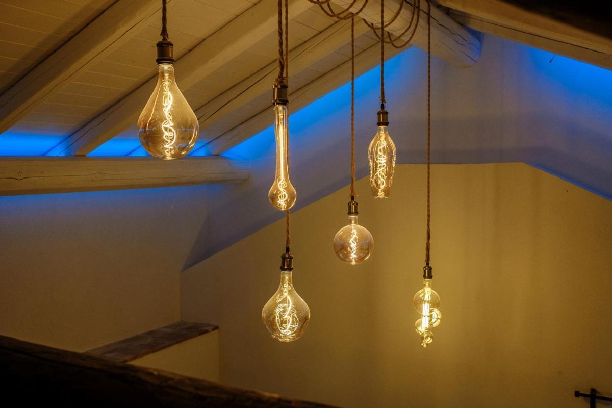 Il Giardino Di Efesto Villa เบียงกาวิลลา ภายนอก รูปภาพ