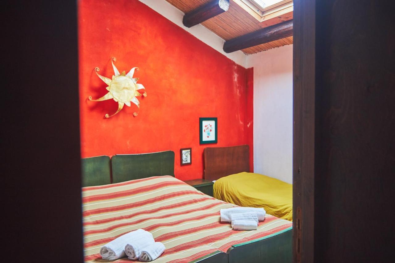 Il Giardino Di Efesto Villa เบียงกาวิลลา ภายนอก รูปภาพ