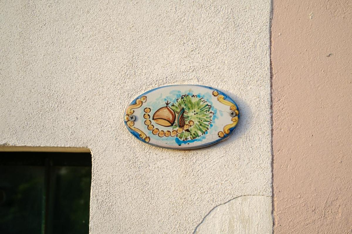Il Giardino Di Efesto Villa เบียงกาวิลลา ภายนอก รูปภาพ
