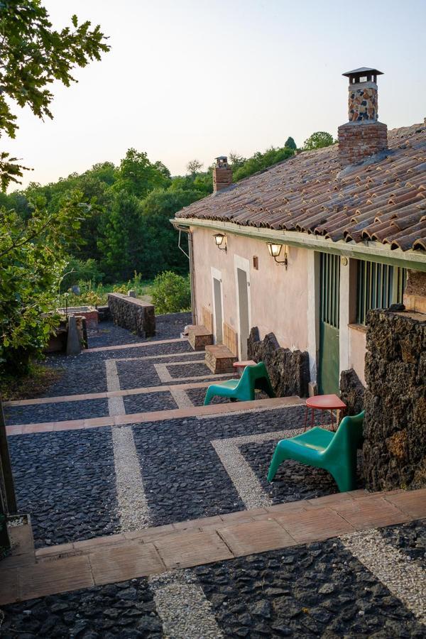 Il Giardino Di Efesto Villa เบียงกาวิลลา ภายนอก รูปภาพ