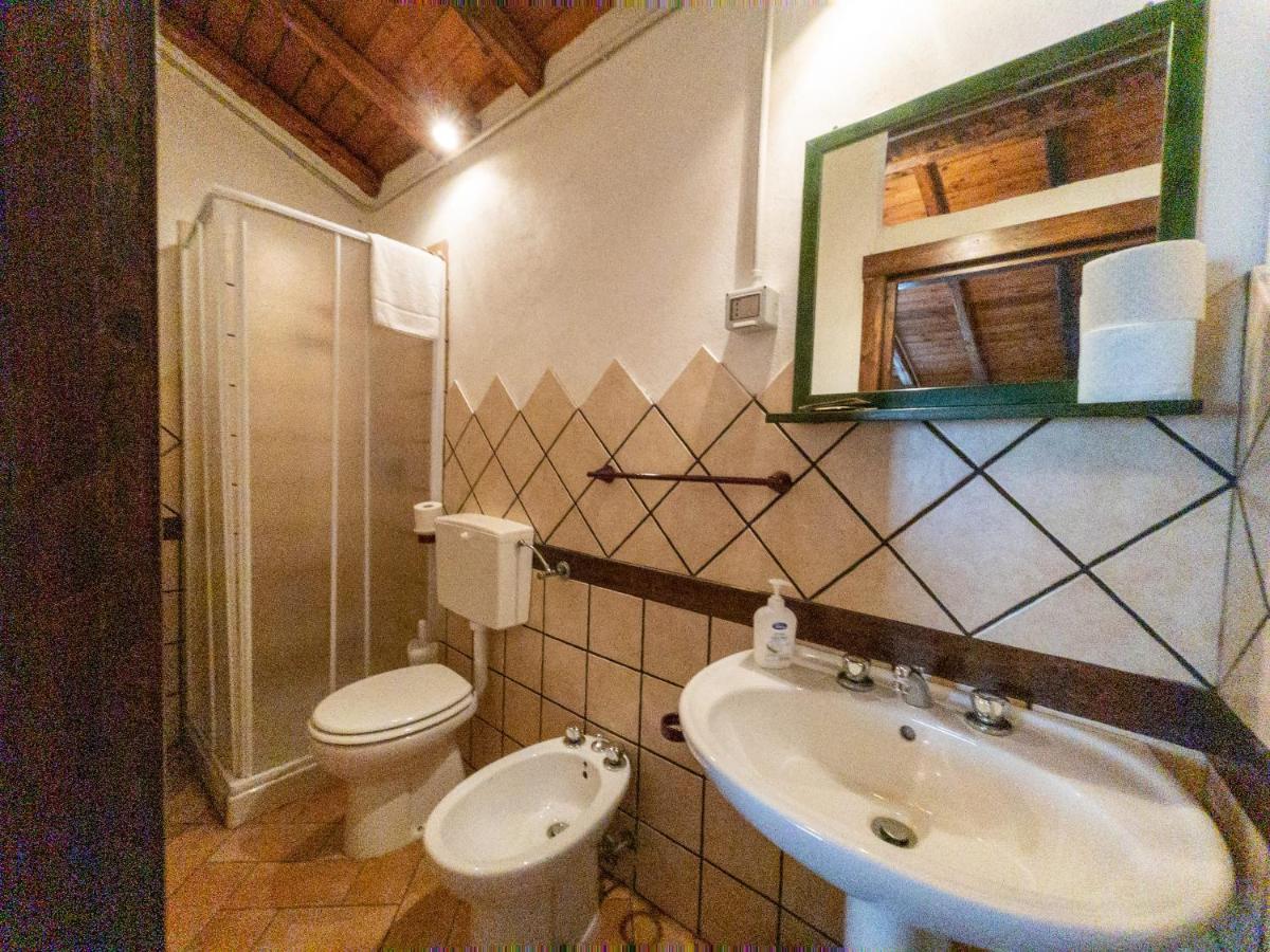 Il Giardino Di Efesto Villa เบียงกาวิลลา ภายนอก รูปภาพ