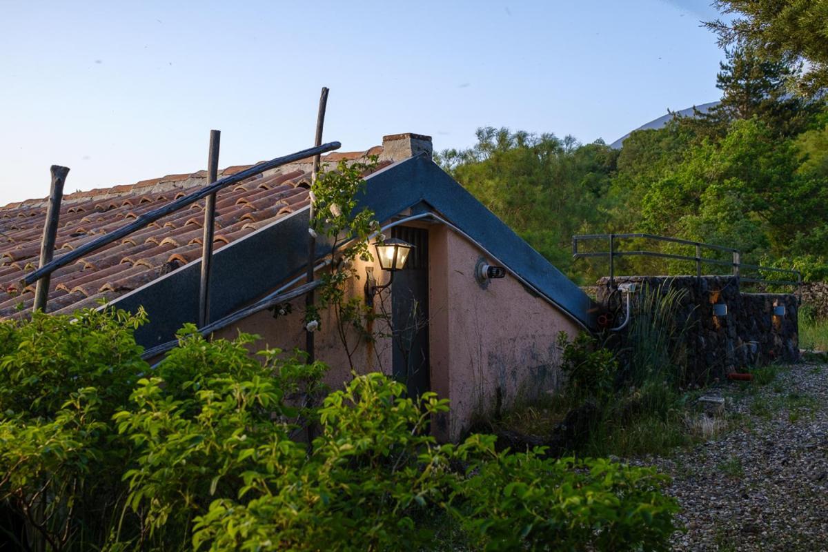 Il Giardino Di Efesto Villa เบียงกาวิลลา ภายนอก รูปภาพ