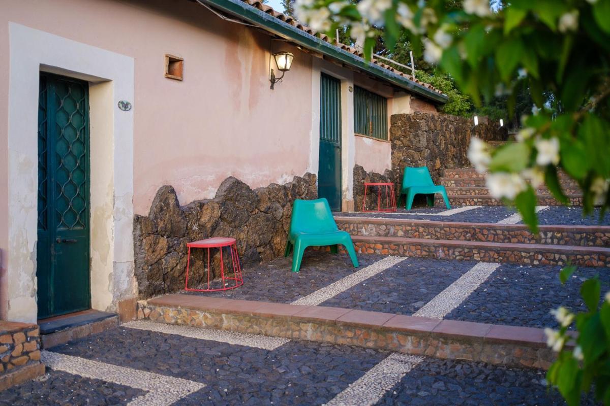 Il Giardino Di Efesto Villa เบียงกาวิลลา ภายนอก รูปภาพ