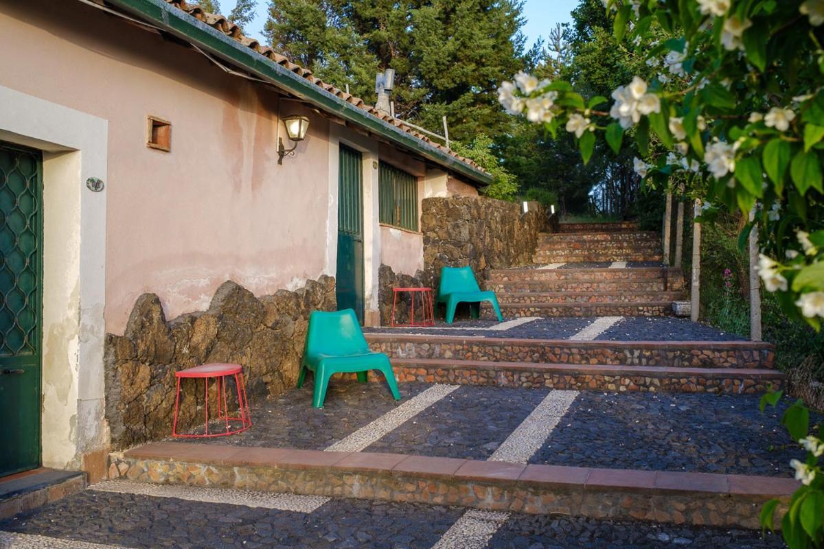 Il Giardino Di Efesto Villa เบียงกาวิลลา ภายนอก รูปภาพ