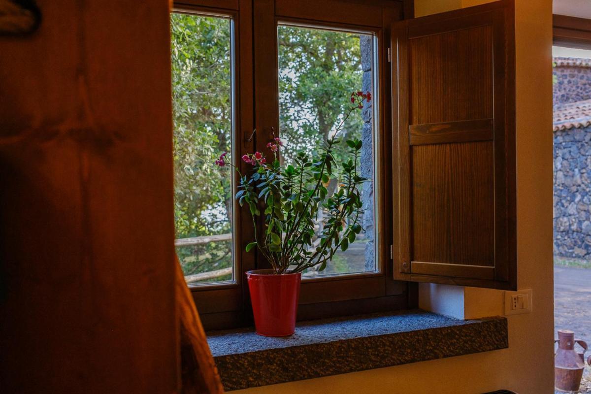 Il Giardino Di Efesto Villa เบียงกาวิลลา ภายนอก รูปภาพ