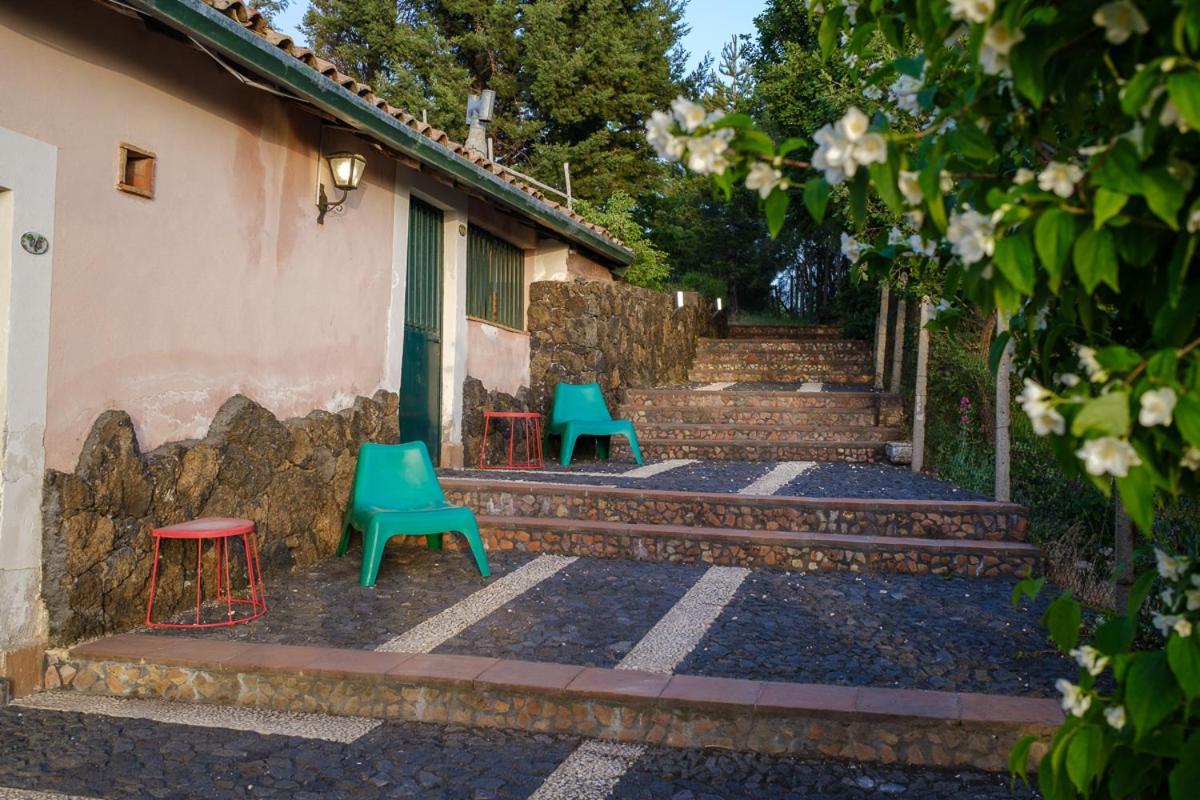 Il Giardino Di Efesto Villa เบียงกาวิลลา ภายนอก รูปภาพ