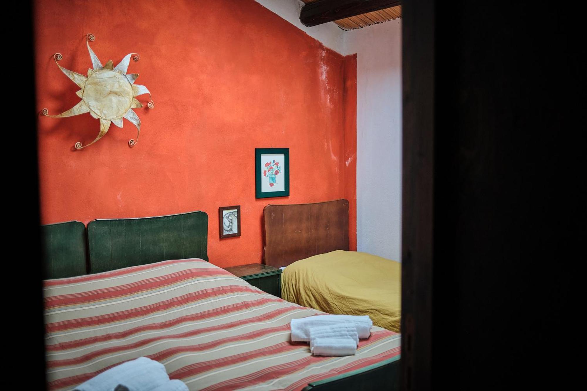 Il Giardino Di Efesto Villa เบียงกาวิลลา ภายนอก รูปภาพ